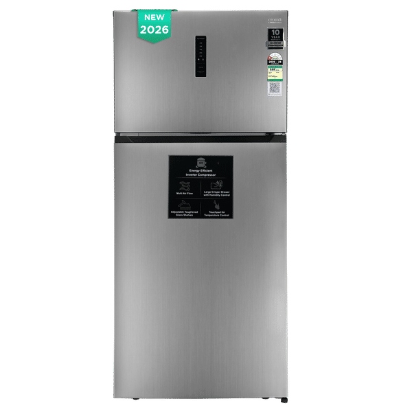 Buy Croma 528 Litres 1 Star Frost Free Double Door Refrigerator Buy Croma 528 Litres 1 Star Frost Free Double Door Refrigerator